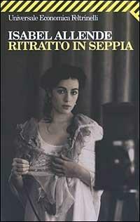 RITRATTO IN SEPPIA