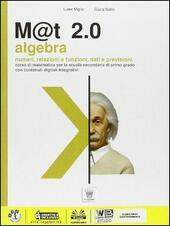 M@T 2.0 PLUS VOL 3 - COMPITI DI REALTA' (INVALSI)