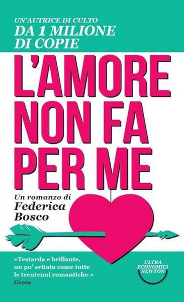 L' AMORE NON FA PER ME