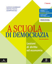 A SCUOLA DI DEMOCRAZIA. VOLUME + QUADERNO 1∞ BN ED. …