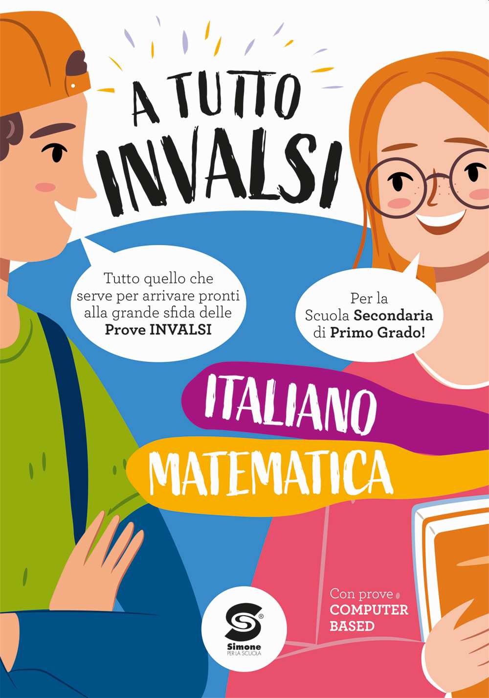 A TUTTO INVALSI ITALIANO E MATEMATICA