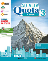 AD ALTA QUOTA. CON E-BOOK. CON ESPANSIONE ONLINE. VOL. 3: …