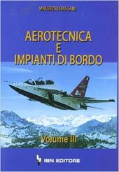 AEROTECNICA E IMPIANTI DI BORDO I