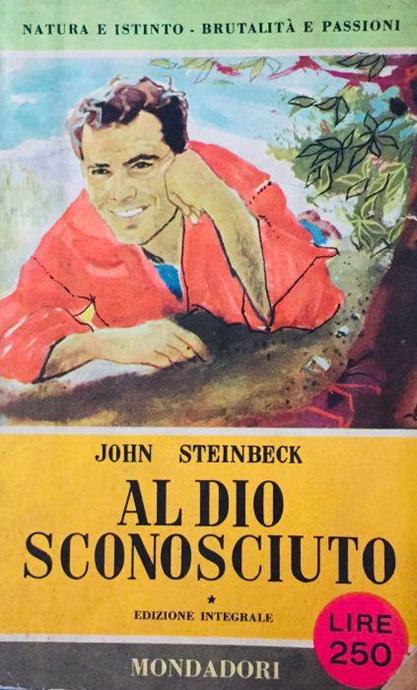 AL DIO SCONOSCIUTO