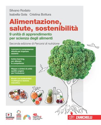 ALIMENTAZIONE, SALUTE, SOSTENIBILITÀ. 9 UNITÀ DI APPRENDIMENTO PER SCIENZA DEGLI …