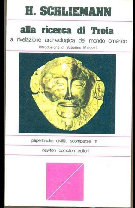 ALLA RICERCA DI TROIA
