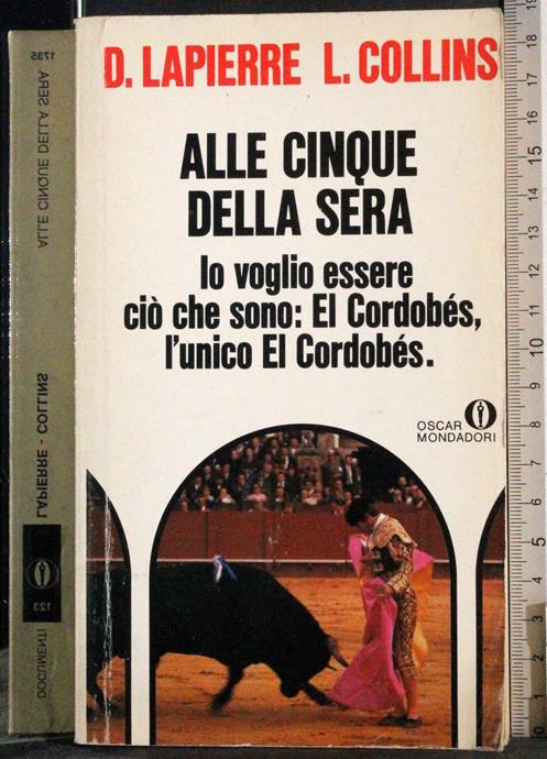 ALLE CINQUE DELLA SERA
