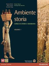 AMBIENTE STORIA 1+ATLANTE SPAZI DELLA STORIA.