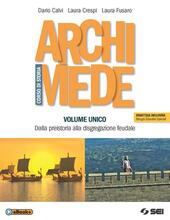 ARCHIMEDE - VOL. UNICO + MI PREPARO ALL'INTERROGAZIONE. CORSO DI …