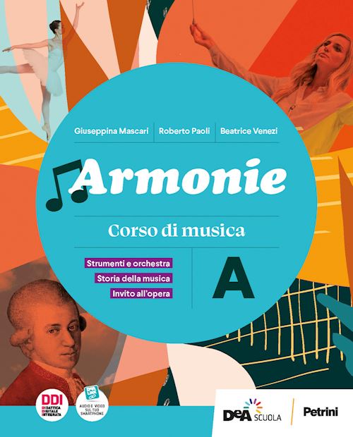 ARMONIE. CON TAVOLE ILLUSTRATE DI NOTE E STRUMENTI. PER LA …