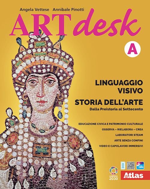 ARTDESK. LINGUAGGIO VISIVO. STORIA DELL'ARTE. CON LABORATORIO DELLE COMPETENZE.LINGUAGGIO VISIVO …