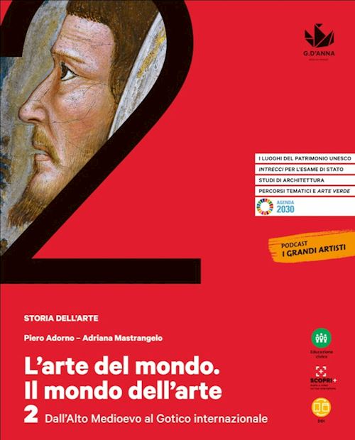 ARTE DEL MONDO. IL MONDO DELL'ARTE. PER LE SCUOLE SUPERIORI. …
