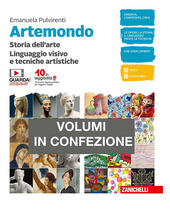 ARTEMONDO. VOLUME UNICO: STORIA DELL'ARTE-LINGUAGGIO VISIVO E TECNICHE ARTISTICHE. CON …