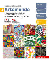 ARTEMONDO - VOLUME B (LDM). LINGUAGGIO VISIVO E TECNICHE ARTISTICHE