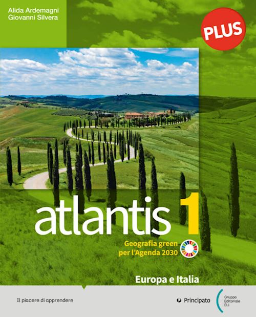 ATLANTIS. CON CARTOGRAFIA, QUADERNO DELLE COMPETENZE E LE REGIONI ITALIANE. …