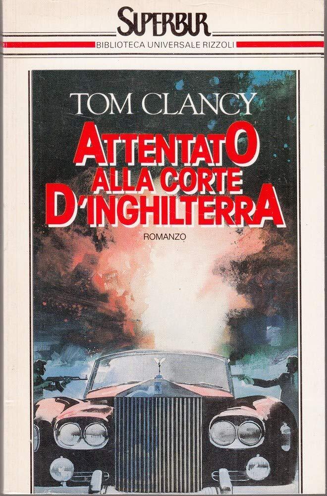 ATTENTATO ALLA CORTE D'INGHILTERRA