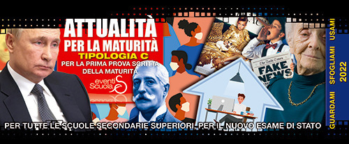 ATTUALITÀ PER LA MATURITÀ. TIPOLOGIA C PER LA PRIMA PROVA …
