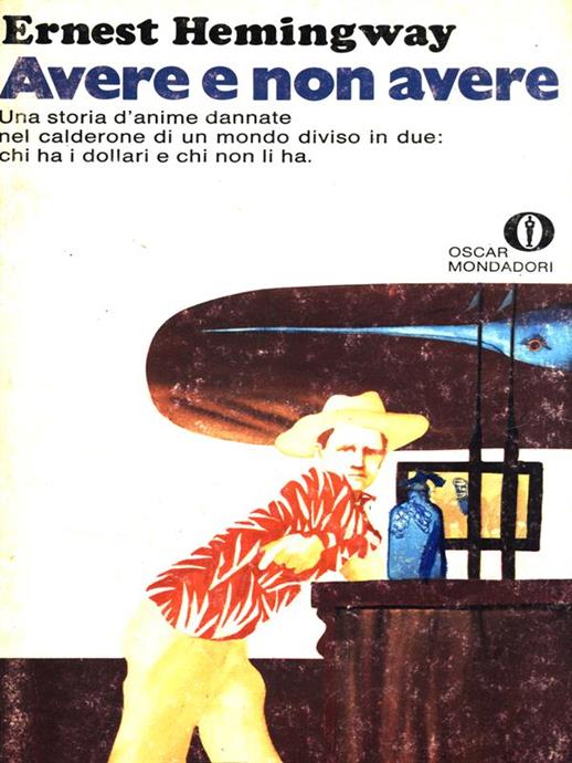AVERE E NON AVERE