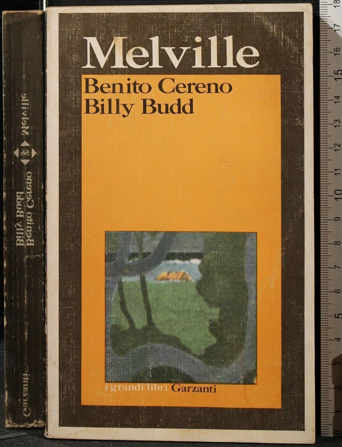 BENITO CERENO - BILLY BUDD