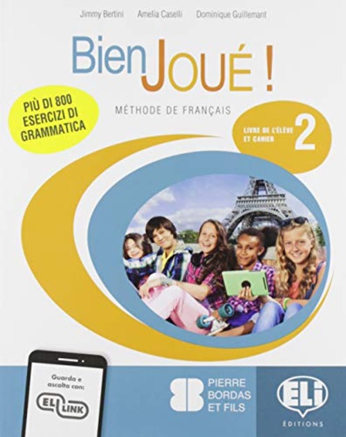 BIEN JOUE'! PER LA SCUOLA MEDIA. CON E-BOOK. CON ESPANSIONE …