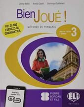 BIEN JOUE'! PER LA SCUOLA MEDIA. CON E-BOOK. CON ESPANSIONE …