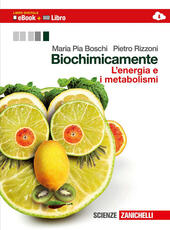 BIOCHIMICAMENTE. L' ENERGIA E I METABOLISMI. Con e-book. Con espansione …