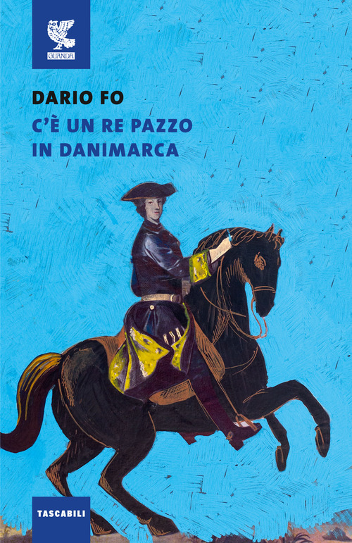 C'È UN RE PAZZO IN DANIMARCA