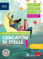 CERCATORI DI STELLE. CON LETTERATURA. PER LA SCUOLA MEDIA. CON …