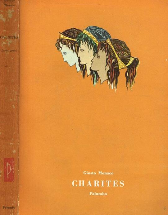 CHARITES. ANTOLOGIA DI LIRICI GRECI