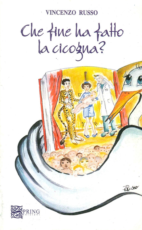 CHE FINE HA FATTO LA CICOGNA?