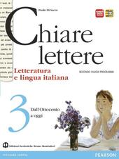 CHIARE LETTERE 3 EDIZIONE BASE. ND