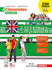 CLASSMATES. CORSO DI INGLESE. GREEN EDITION. PER LA SCUOLA MEDIA. …