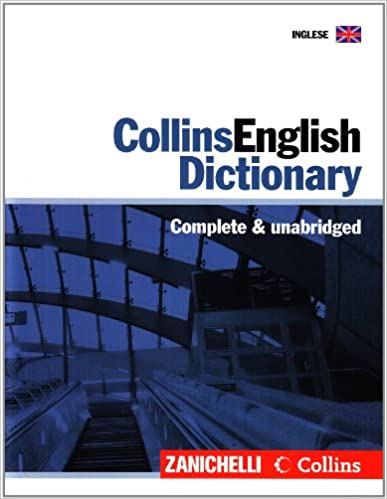 COLLINS ENGLISH DICTIONARY
