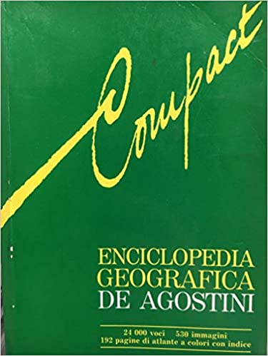 COMPACT ENCICLOPEDIA GEOGRAFICA