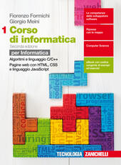 CORSO DI INFORMATICA 2ED. - PER INFORMATICA. VOL. 1 (LD). …