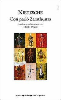 COSÃ PARL“ ZARATHUSTRA