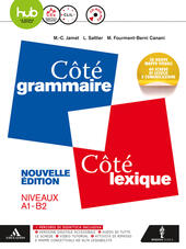 COTE GRAMMAIRE COTE LEXIQUE. VOLUME UNICO + CD AUDIO ED. …