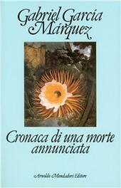 CRONACA DI UNA MORTE ANNUNCIATA