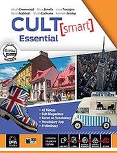CULT [SMART] ESSENTIAL. STUDENT'S BOOK-WORKBOOK. PER LE SCUOLE SUPERIORI. CON …