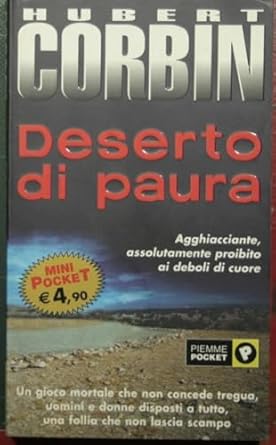 DESERTO DI PAURA