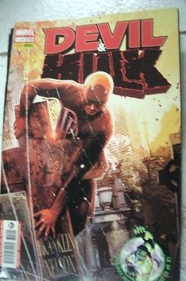 DEVIL & HULK N. 125 GENNAIO 2007 ANNO XIV