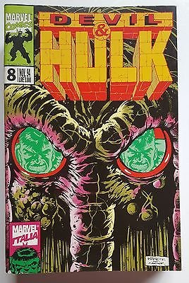 DEVIL & HULK N. 8 NOVEMBRE 1994 ANNO I