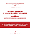 DIRITTO PRIVATO E LIBERTA COSTITUZIONALI VOL.2