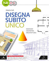 DISEGNA SUBITO. VOLUME UNICO 1Â° BN