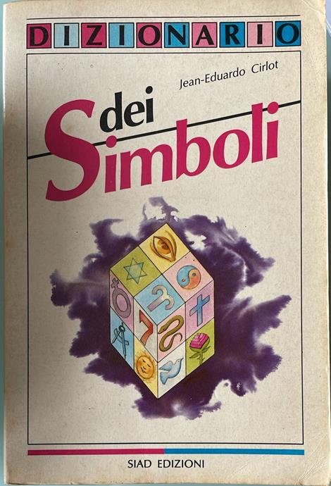 DIZIONARIO DEI SIMBOLI