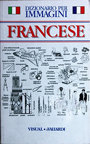 DIZIONARIO FRANCESE PER IMMAGINI