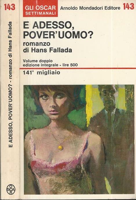 E ADESSO, POVER'UOMO?