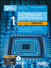 ELETTRONICA ED ELETTROTECNICA. NUOVA EDIZIONE OPENSCHOOL. PER LE ARTICOLAZIONI ELETTRONICA …