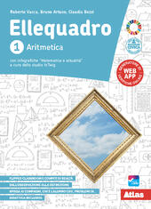 ELLEQUADRO. PER LA SCUOLA MEDIA. CON E-BOOK. CON ESPANSIONE ONLINE. …