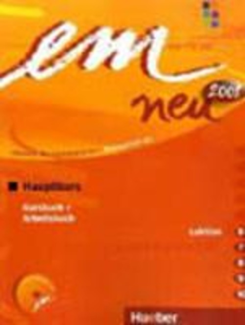 EM NEU 2008 HAUPTK.(6-10)Kb+Ab+1CDAb [Lingua tedesca]: Deutsch als Fremdsprache Niveaustufe …